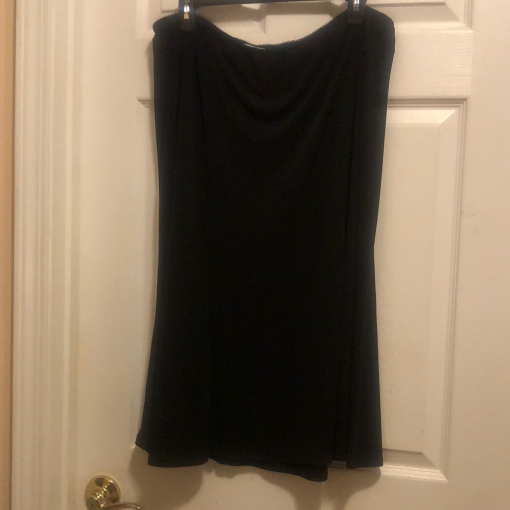 Black Skirt